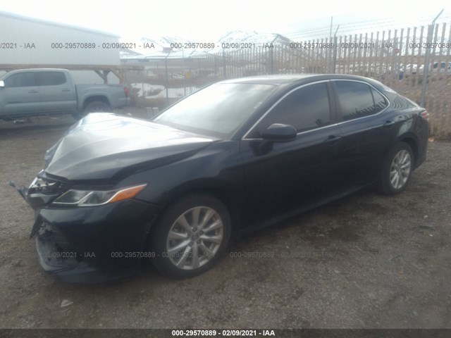 Photo 1 VIN: 4T1B11HK2JU504055 - TOYOTA CAMRY 