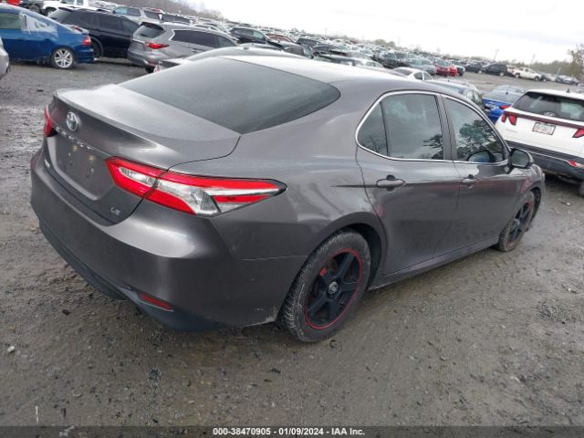 Photo 3 VIN: 4T1B11HK2JU509255 - TOYOTA CAMRY 