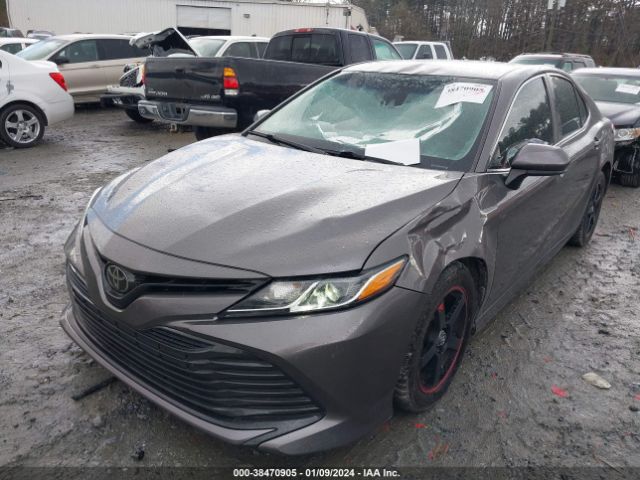 Photo 5 VIN: 4T1B11HK2JU509255 - TOYOTA CAMRY 