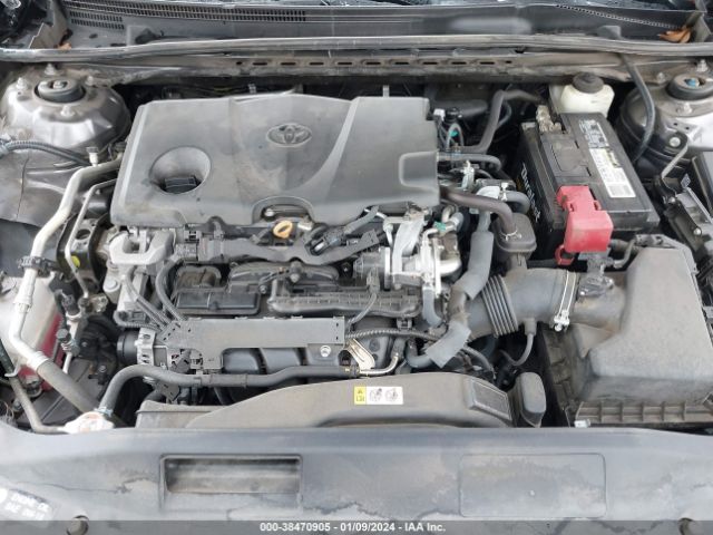 Photo 9 VIN: 4T1B11HK2JU509255 - TOYOTA CAMRY 