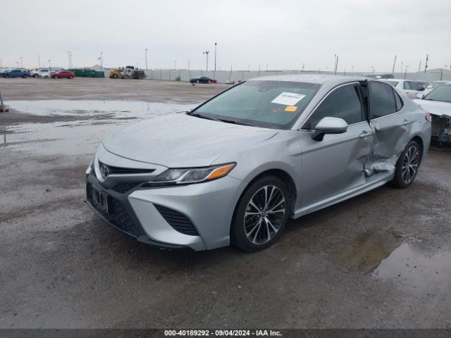 Photo 1 VIN: 4T1B11HK2JU509501 - TOYOTA CAMRY 