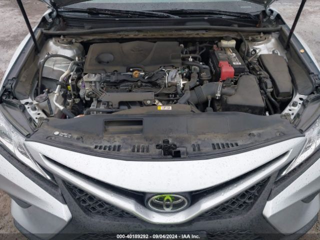 Photo 9 VIN: 4T1B11HK2JU509501 - TOYOTA CAMRY 