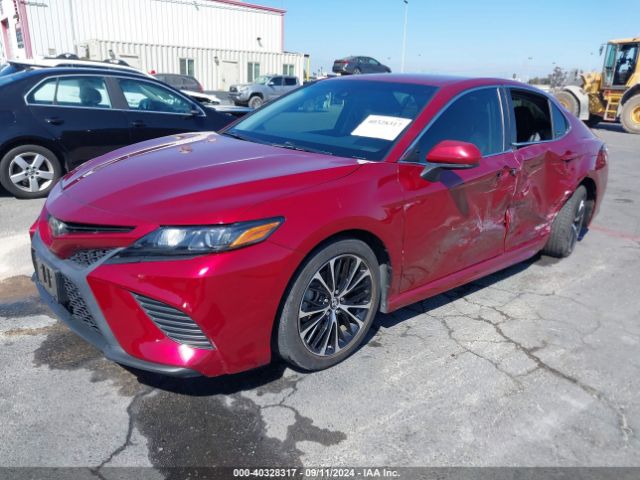 Photo 1 VIN: 4T1B11HK2JU510065 - TOYOTA CAMRY 