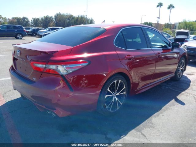 Photo 3 VIN: 4T1B11HK2JU510065 - TOYOTA CAMRY 