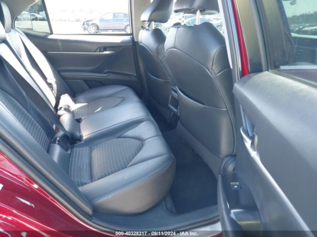 Photo 7 VIN: 4T1B11HK2JU510065 - TOYOTA CAMRY 