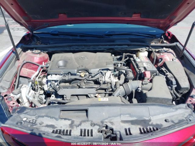 Photo 9 VIN: 4T1B11HK2JU510065 - TOYOTA CAMRY 