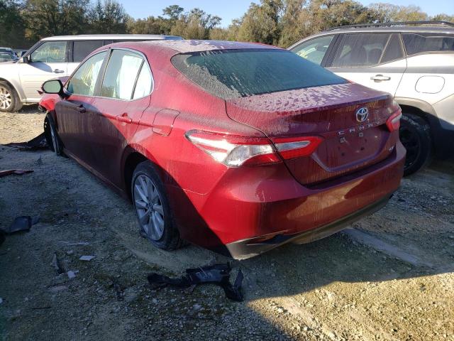 Photo 2 VIN: 4T1B11HK2JU512074 - TOYOTA CAMRY L 