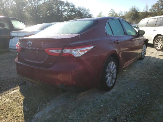 Photo 3 VIN: 4T1B11HK2JU512074 - TOYOTA CAMRY L 