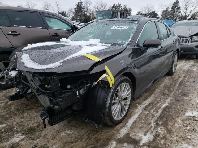 Photo 1 VIN: 4T1B11HK2JU513810 - TOYOTA CAMRY L 