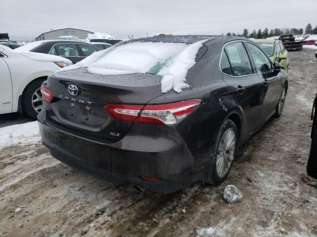 Photo 3 VIN: 4T1B11HK2JU513810 - TOYOTA CAMRY L 