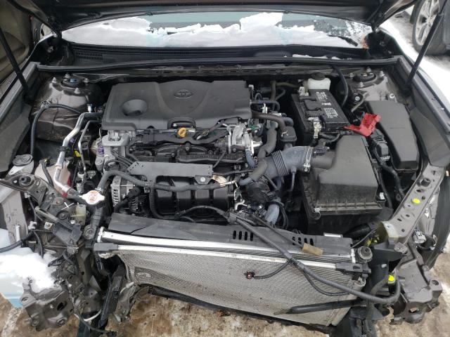 Photo 6 VIN: 4T1B11HK2JU513810 - TOYOTA CAMRY L 