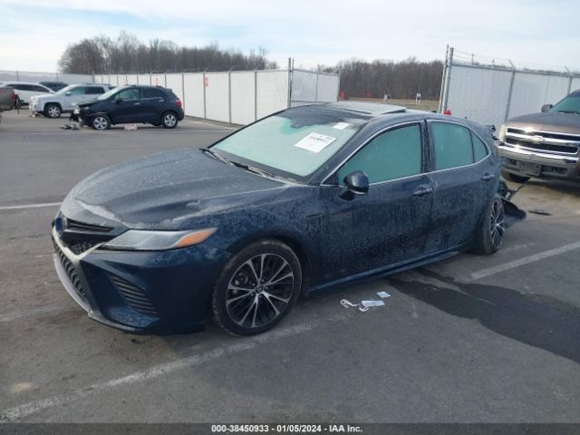 Photo 1 VIN: 4T1B11HK2JU522264 - TOYOTA CAMRY 