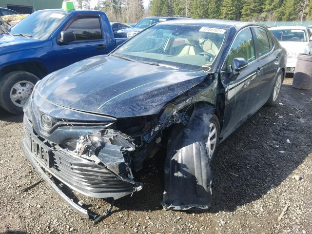 Photo 1 VIN: 4T1B11HK2JU523463 - TOYOTA CAMRY L 