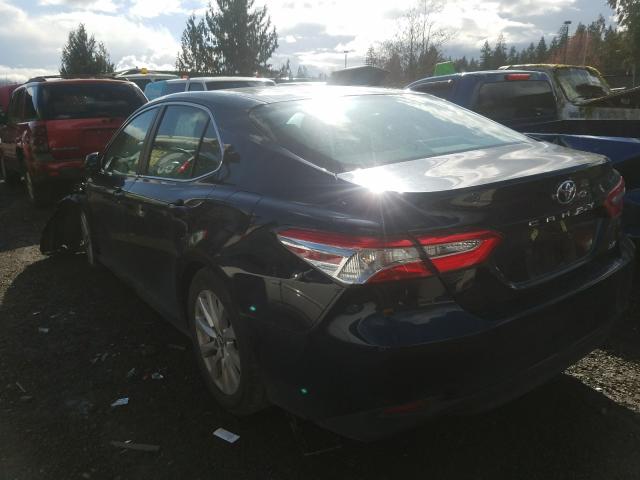 Photo 2 VIN: 4T1B11HK2JU523463 - TOYOTA CAMRY L 