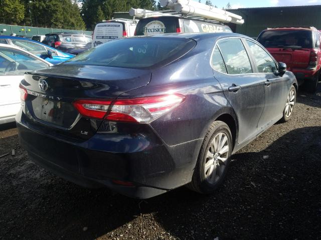 Photo 3 VIN: 4T1B11HK2JU523463 - TOYOTA CAMRY L 