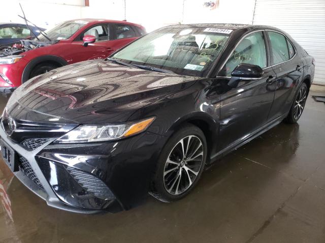 Photo 1 VIN: 4T1B11HK2JU528873 - TOYOTA CAMRY L 