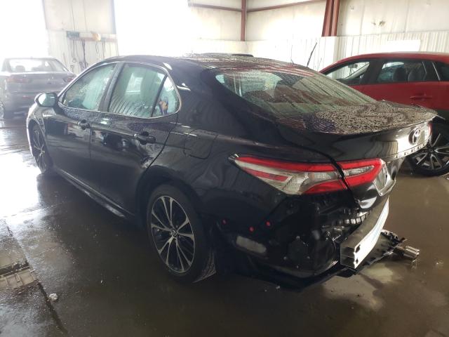 Photo 2 VIN: 4T1B11HK2JU528873 - TOYOTA CAMRY L 