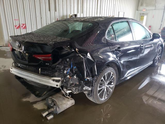 Photo 3 VIN: 4T1B11HK2JU528873 - TOYOTA CAMRY L 