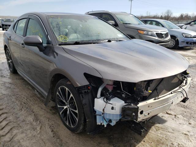 Photo 0 VIN: 4T1B11HK2JU536956 - TOYOTA CAMRY L 