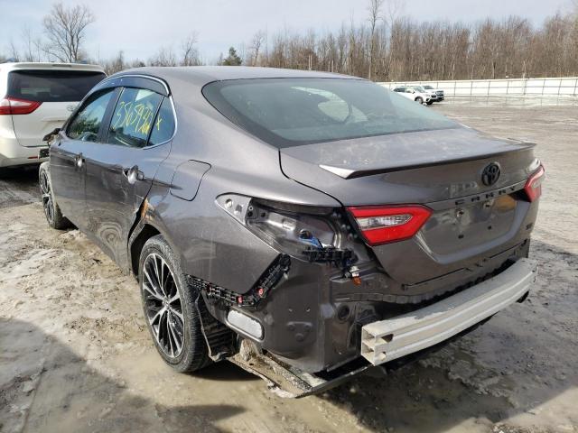 Photo 2 VIN: 4T1B11HK2JU536956 - TOYOTA CAMRY L 