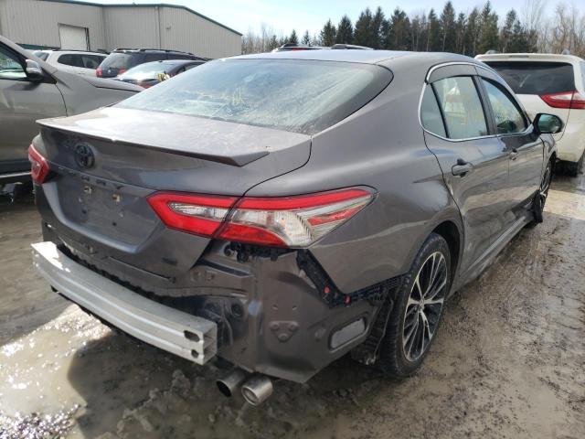 Photo 3 VIN: 4T1B11HK2JU536956 - TOYOTA CAMRY L 