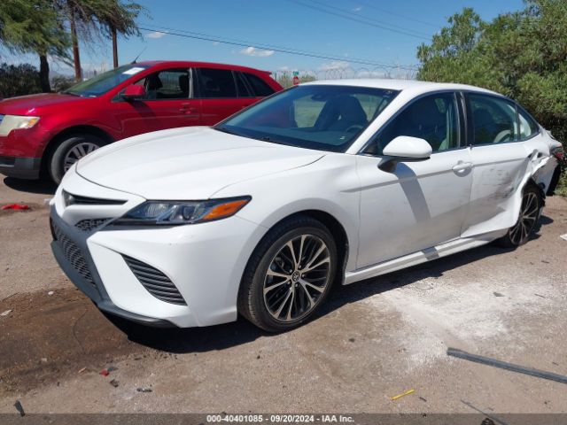 Photo 1 VIN: 4T1B11HK2JU537458 - TOYOTA CAMRY 