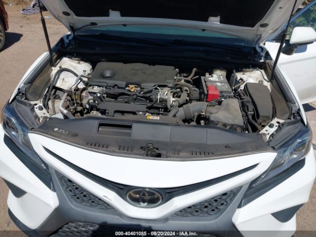 Photo 9 VIN: 4T1B11HK2JU537458 - TOYOTA CAMRY 