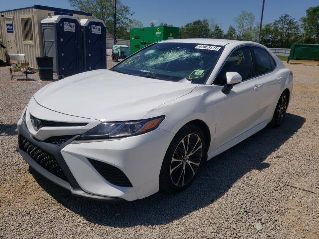 Photo 1 VIN: 4T1B11HK2JU539193 - TOYOTA CAMRY L 