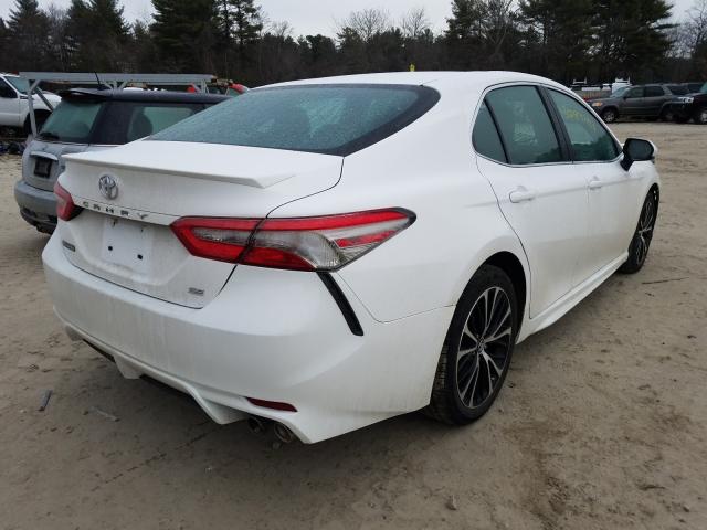 Photo 3 VIN: 4T1B11HK2JU539615 - TOYOTA CAMRY L 