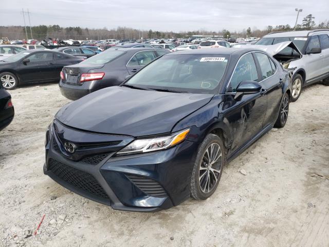 Photo 1 VIN: 4T1B11HK2JU539744 - TOYOTA CAMRY L 