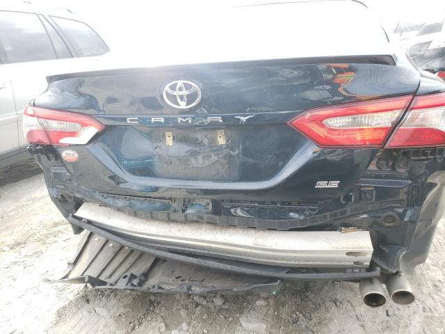 Photo 8 VIN: 4T1B11HK2JU539744 - TOYOTA CAMRY L 