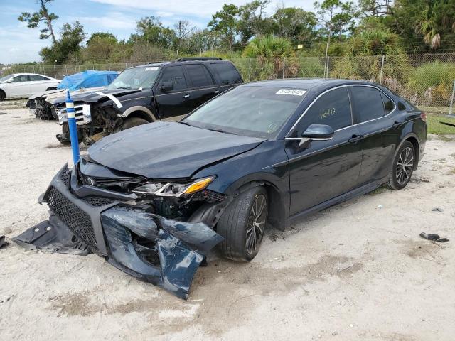 Photo 1 VIN: 4T1B11HK2JU543101 - TOYOTA CAMRY L 