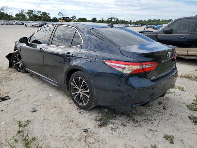 Photo 2 VIN: 4T1B11HK2JU543101 - TOYOTA CAMRY L 