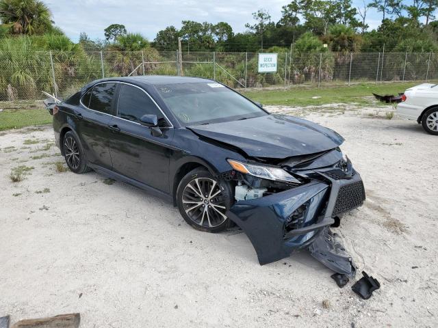 Photo 8 VIN: 4T1B11HK2JU543101 - TOYOTA CAMRY L 