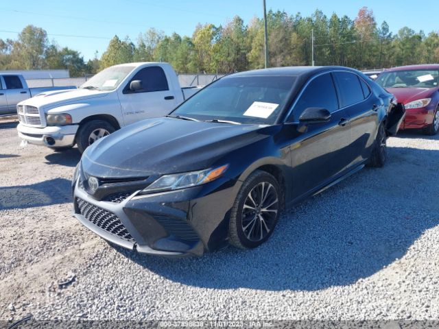 Photo 1 VIN: 4T1B11HK2JU544278 - TOYOTA CAMRY 