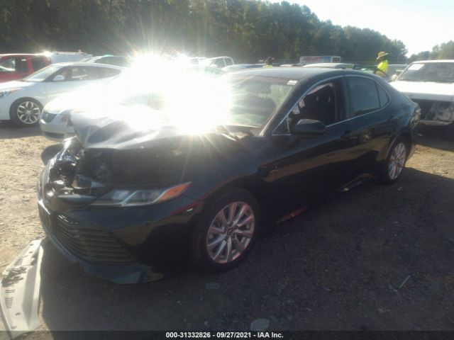 Photo 1 VIN: 4T1B11HK2JU544572 - TOYOTA CAMRY 