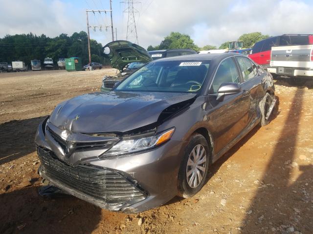 Photo 1 VIN: 4T1B11HK2JU544605 - TOYOTA CAMRY L 