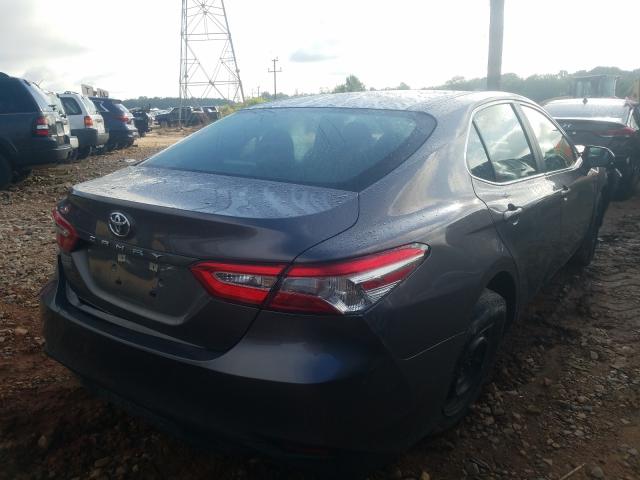 Photo 3 VIN: 4T1B11HK2JU544605 - TOYOTA CAMRY L 