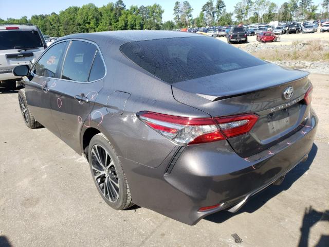 Photo 2 VIN: 4T1B11HK2JU545074 - TOYOTA CAMRY L 