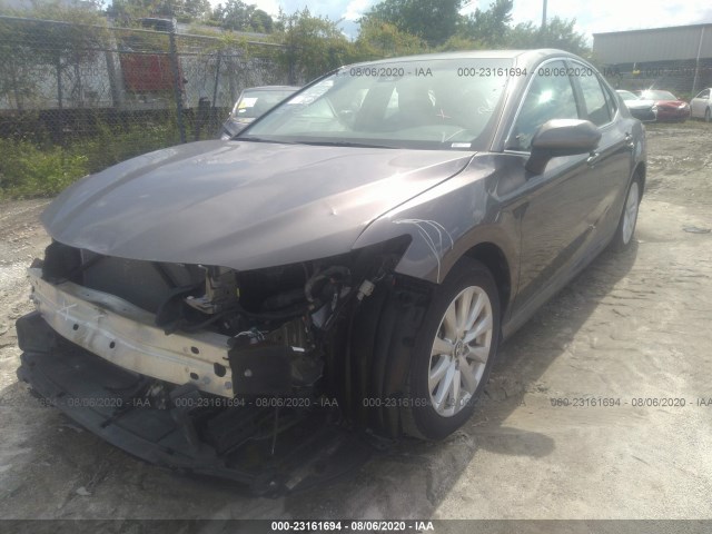 Photo 1 VIN: 4T1B11HK2JU548573 - TOYOTA CAMRY 