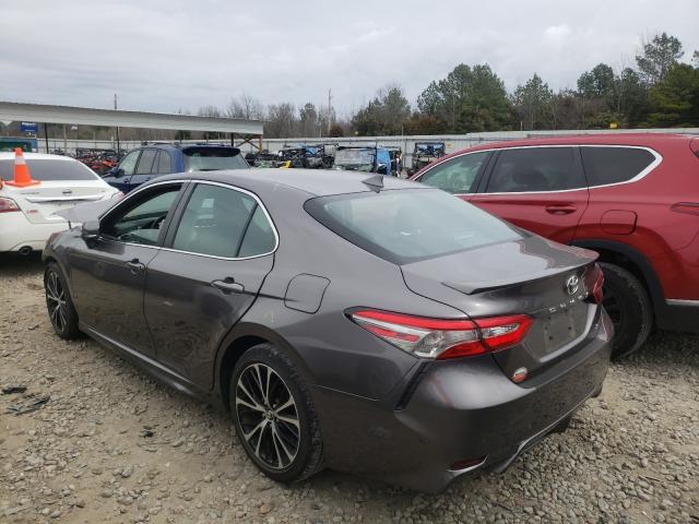 Photo 2 VIN: 4T1B11HK2JU549125 - TOYOTA CAMRY L 