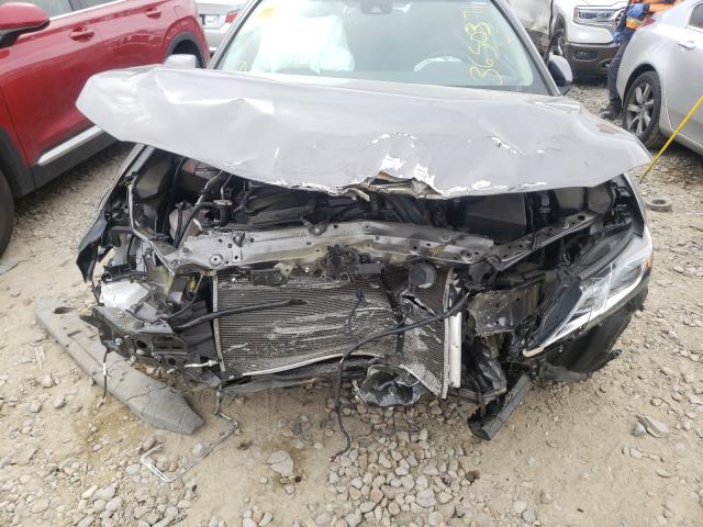 Photo 8 VIN: 4T1B11HK2JU549125 - TOYOTA CAMRY L 