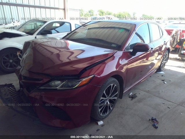 Photo 1 VIN: 4T1B11HK2JU551912 - TOYOTA CAMRY 