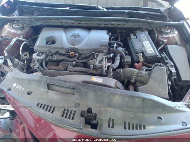 Photo 9 VIN: 4T1B11HK2JU551912 - TOYOTA CAMRY 