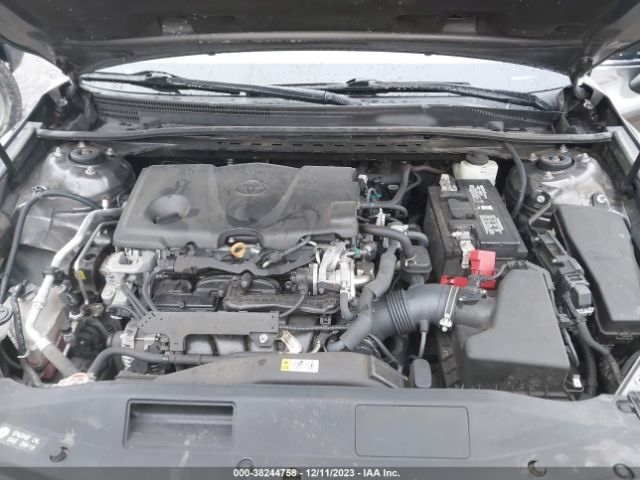 Photo 9 VIN: 4T1B11HK2JU553224 - TOYOTA CAMRY 