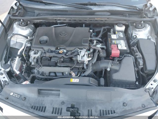 Photo 9 VIN: 4T1B11HK2JU555068 - TOYOTA CAMRY 