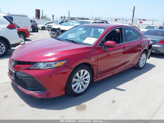 Photo 1 VIN: 4T1B11HK2JU560111 - TOYOTA CAMRY 