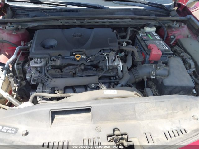 Photo 9 VIN: 4T1B11HK2JU560111 - TOYOTA CAMRY 