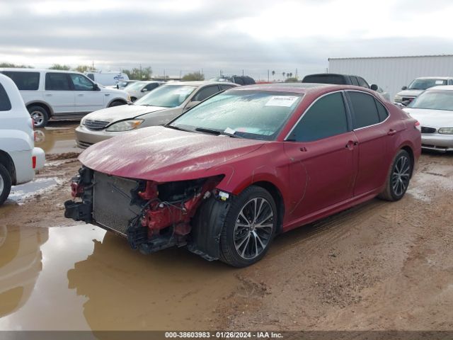 Photo 1 VIN: 4T1B11HK2JU561405 - TOYOTA CAMRY 