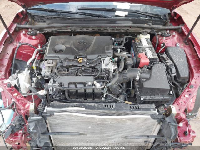 Photo 9 VIN: 4T1B11HK2JU561405 - TOYOTA CAMRY 